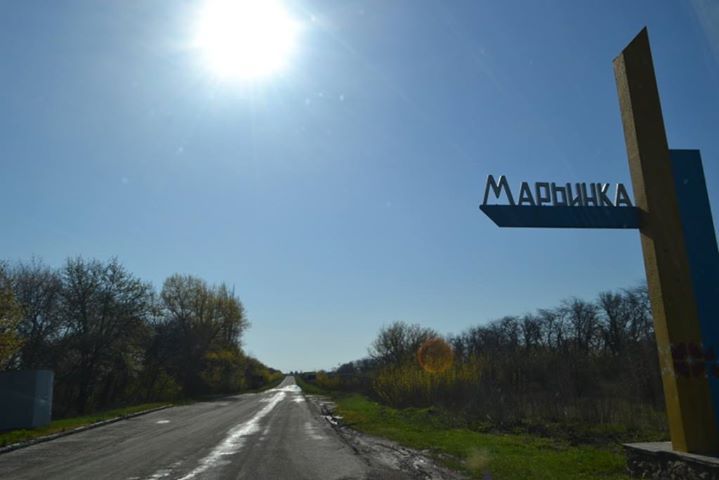 Бойовики обстріляли житловий сектор Мар'їнки