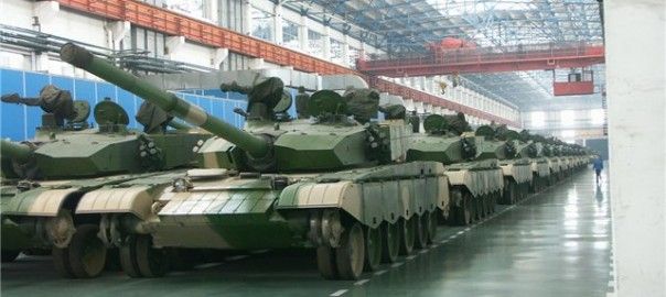 Директора Львівського бронетанкового заводу затримали за встановлення старих двигунів на танки