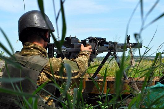 На Донбасі загинуло дев’ятеро захисників України, один - в полоні