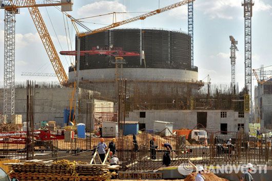«Ядерний монстр»: Литва заявляє про небезпеку майбутньої білоруської АЕС