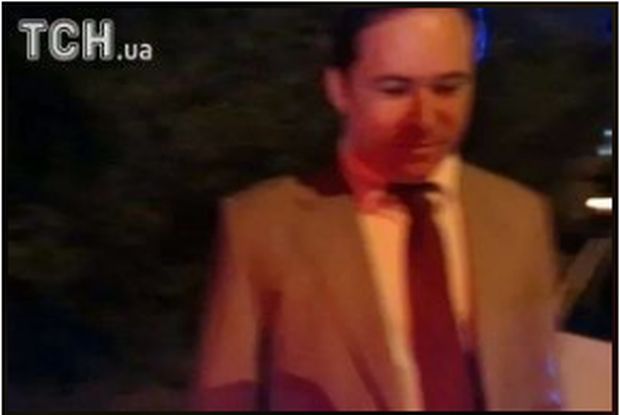 Російський консул Руслан Теребунський п’яний їздив на авто під Києвом