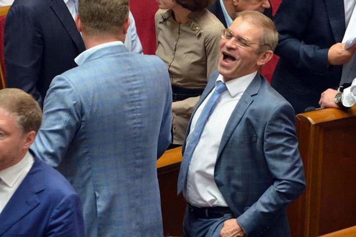 Пашинського не притягнуть до відповідальності за підстреленого селянина