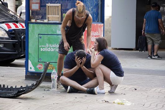 Іспанські правоохоронці знешкодили відповідальних за атаку в Барселоні терористів