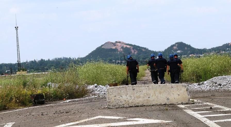 Росія блокує введення миротворців на Донбас