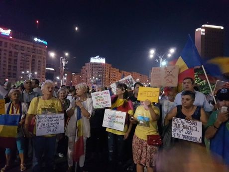 Румунію охопили протести через збільшення впливу уряду на судову систему