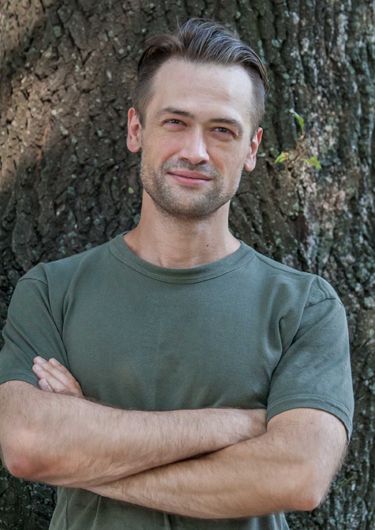 Відомий російський актор Анатолій Пашинін добровольцем пішов воювати на Донбас