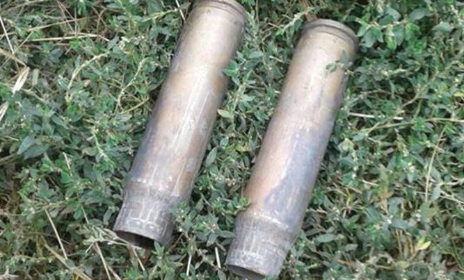 На Дніпропетровщині через вибух снаряду травмувалися 4 дітей (фото)