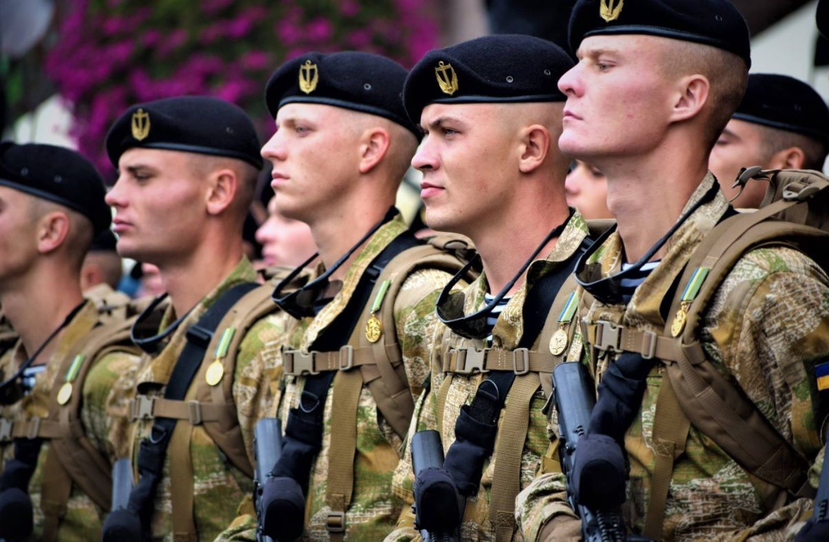 ЗСУ увійшли до 30-тки найкращих армій світу