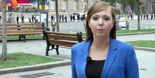 Російську пропагандистку Курбатову видворили та заборонили в'їзд на 3 роки