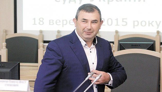 Голову Вищого адмінсуду Олександра Нечитайла відправили у відставку