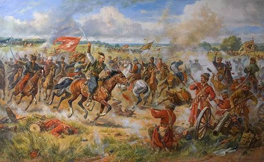 «Москалів ми били, будем бити знов»: як козаки здобули перемогу у Конотопській битві
