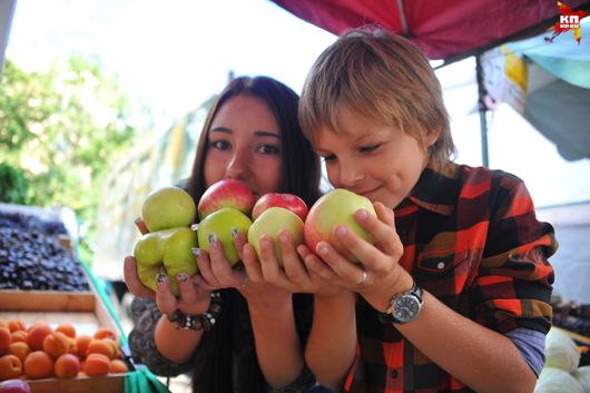 Поділимося яблуками: в українських фруктах зацікавлені як Азія, так і Європа