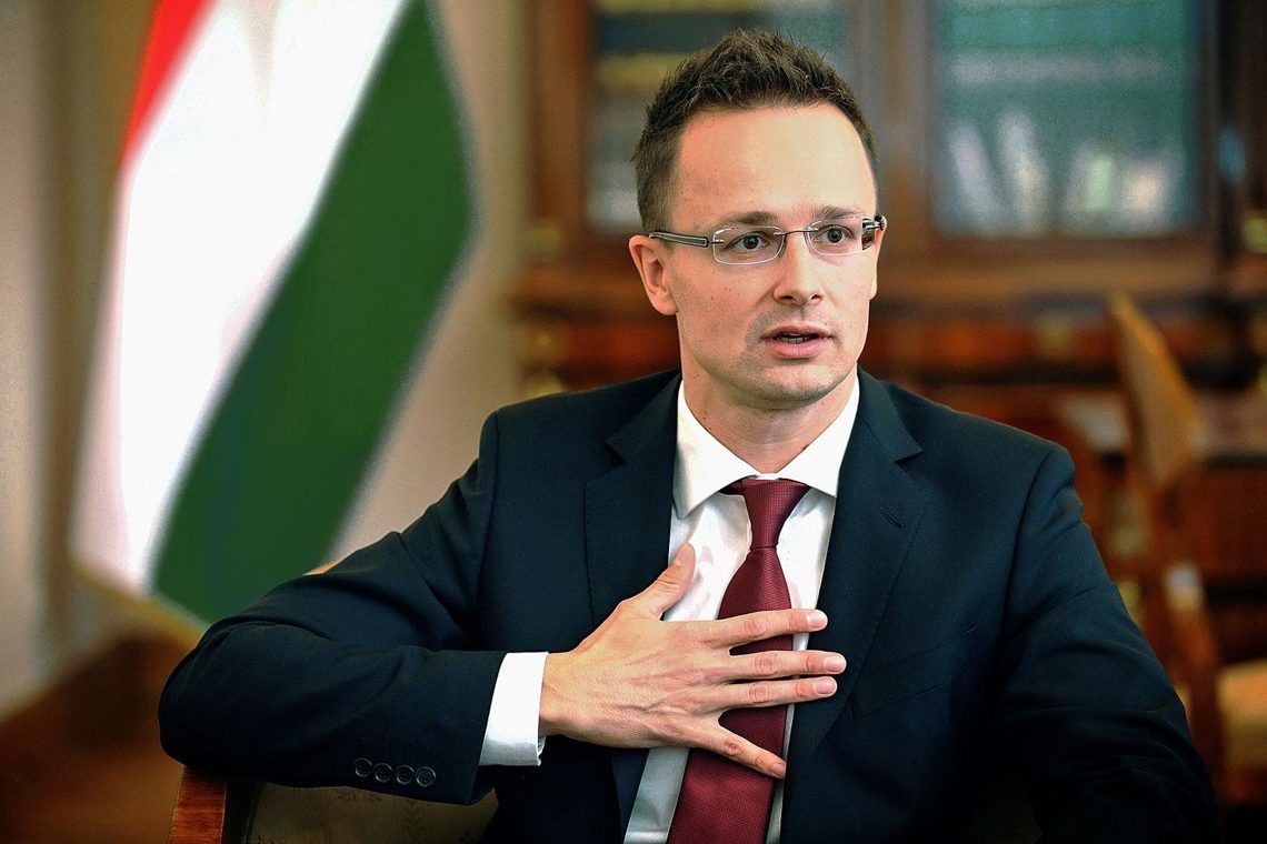 Угорщині не подобаються українські законопроекти про мову і громадянство