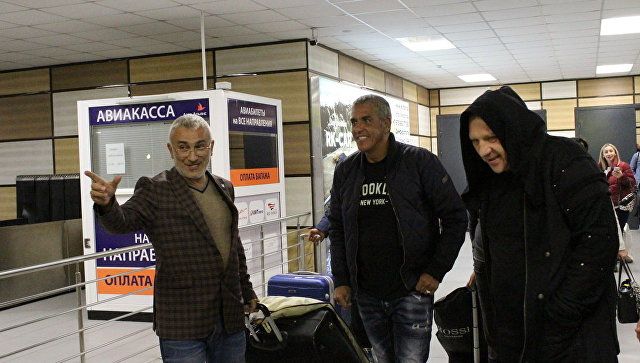 Актор з фільму «Таксі» приїхав у Крим