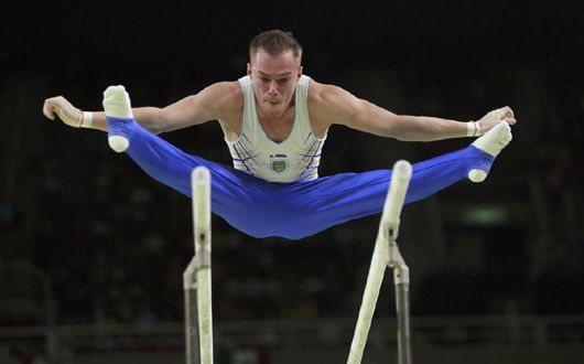 Верняєв має шанс здобути на ЧС-2017 титул гімнастичного короля «абсолюту»