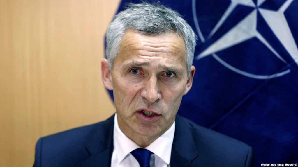 НАТО підтримує розміщення миротворців ООН на всій території Донбасу