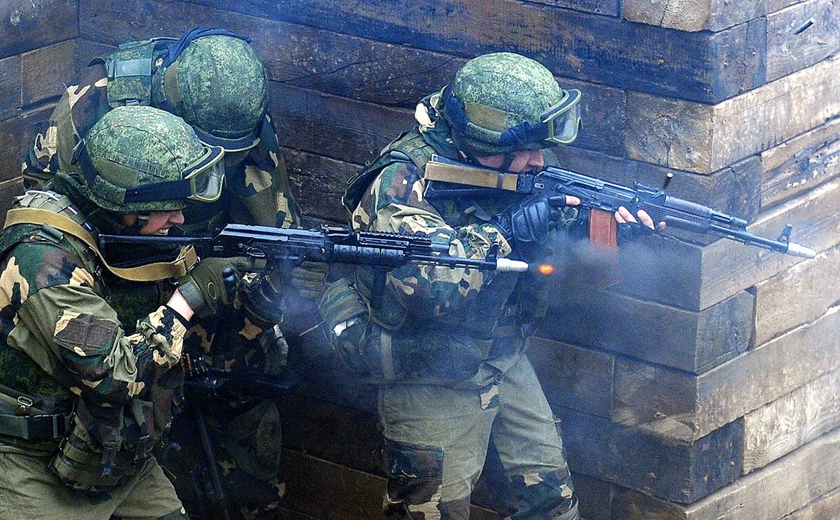 Путін легалізував іноземних найманців в російській армії