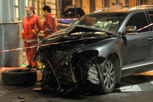 «Я їхав на зелене»: водій Volkswagen розповів про своє бачення смертельної аварії в Харкові