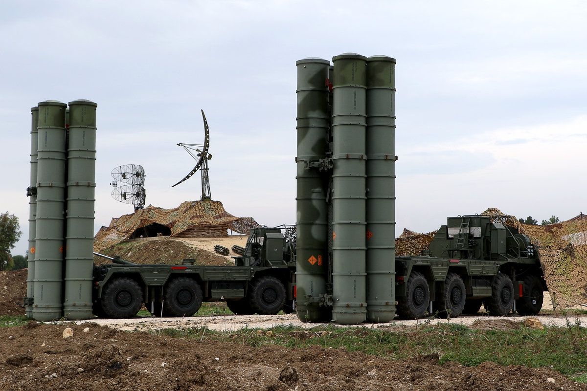 НАТО попереджає Туреччину про наслідки придбання російських С-400