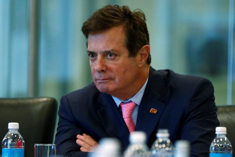 Політконсультанта Пола Манафорта у США перевіряють на відмивання грошей Януковича