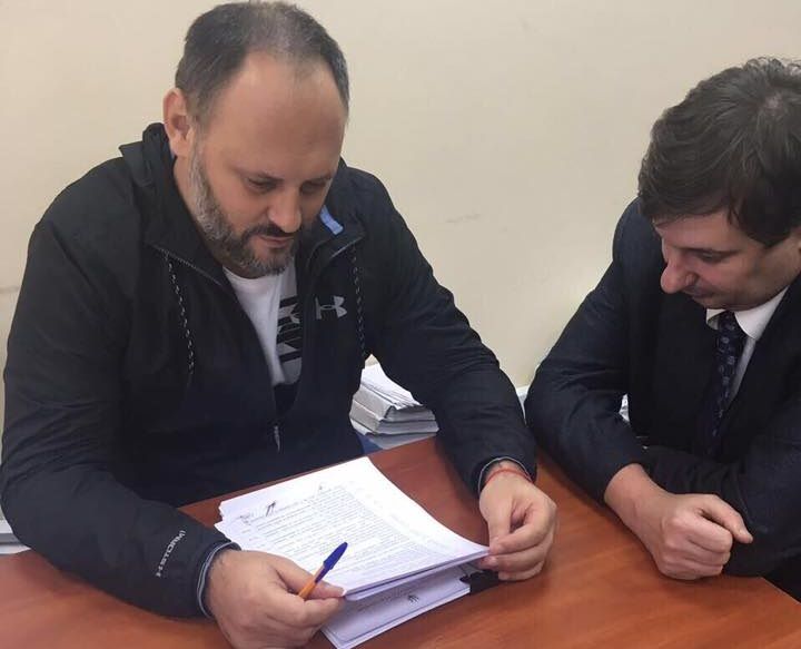 Владислава Каськіва екстрадували в Україну