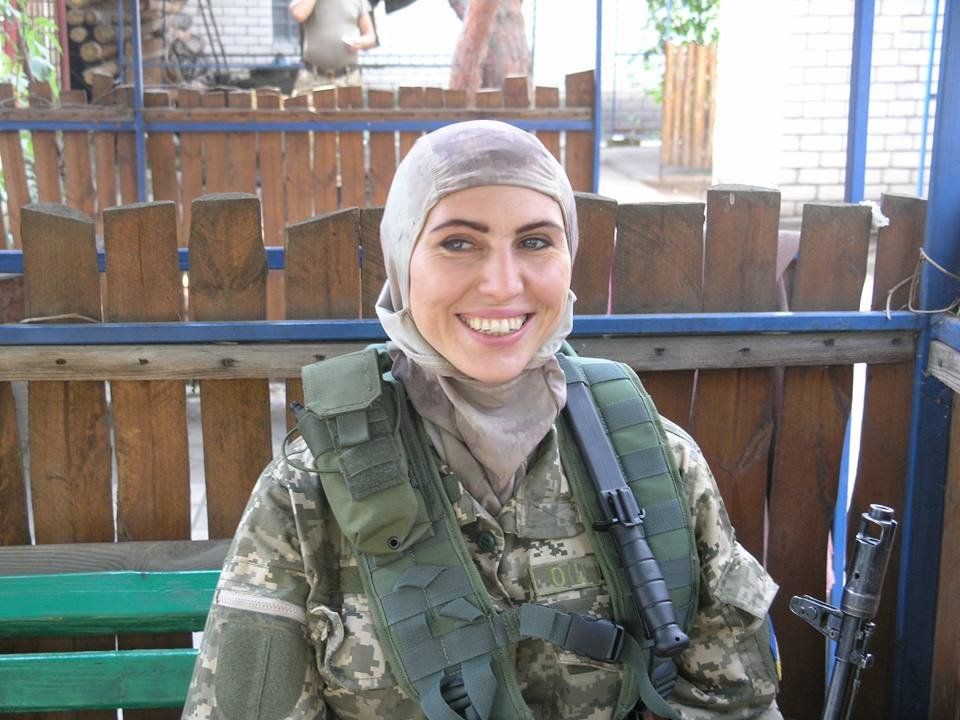 Аміну Окуєву поховали без публічного прощання