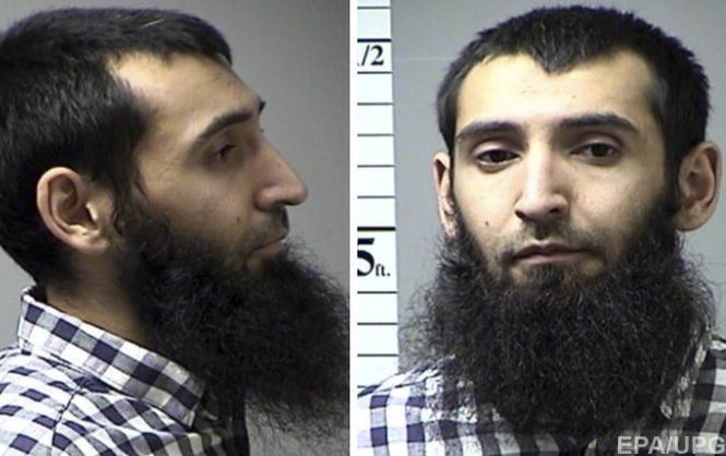 Дональд Трамп вимагає страти підозрюваного в теракті в Нью-Йорку