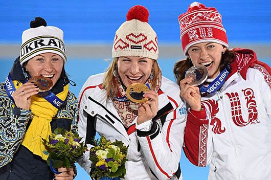 Через допінг Росія втратила лідерство в медальному заліку Ігор-2014 у Сочі