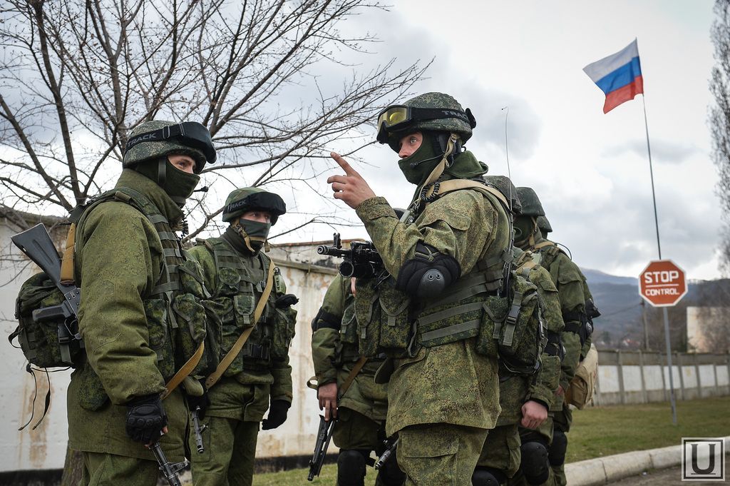 Росія розглядає сценарій повномасштабної агресії проти України