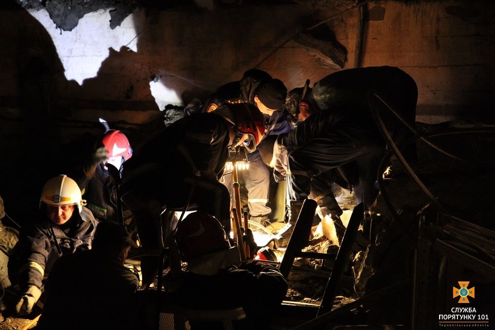 У Тернополі на заводі будматеріалів вибухнула газова суміш: постраждав чоловік