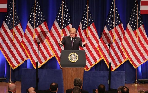 У Стратегії нацбезпеки США загрозами визнали Росію та Китай