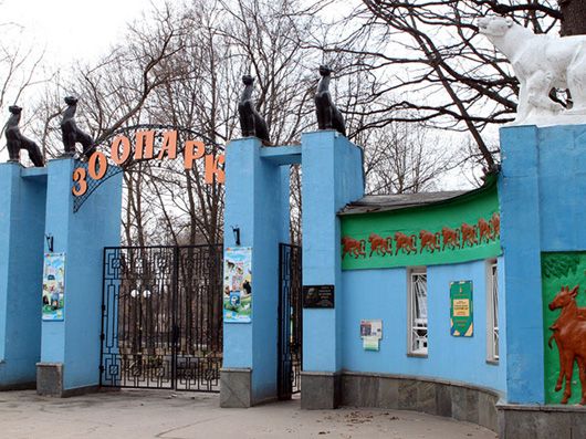 Харківська міськрада виділила на реконструкцію зоопарку майже 2 мільярди