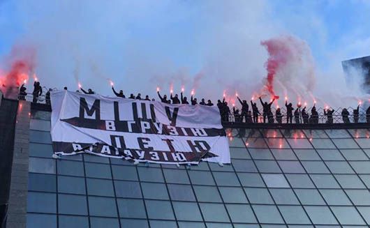 Кава за Порошенка: що хотіли довести учасники недільної акці на Майдані