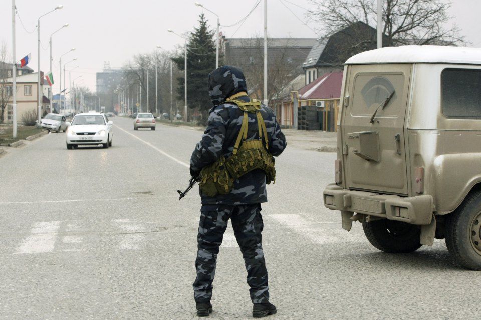 У Чечні заявляють про катування підозрюваних у вживанні наркотиків