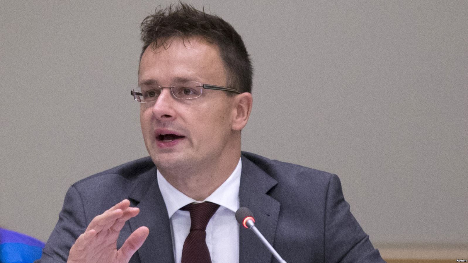Угорщина не сприятиме проведенню засідання Україна-НАТО