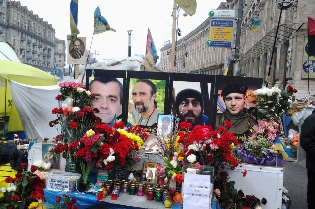 Перших загиблих на Майдані було вбито з далекої відстані