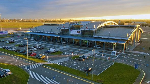 Аерепорт  «Київ» можуть назвати на честь Ігоря Сікорського