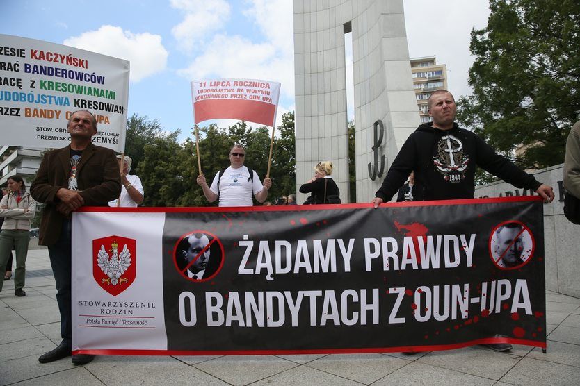 Польські депутати заборонили пропаганду «бандерівської ідеології»