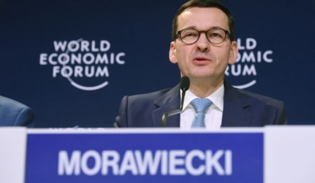 Матеуш Моравецький вважає Росію найбільшою загрозою для Польщі