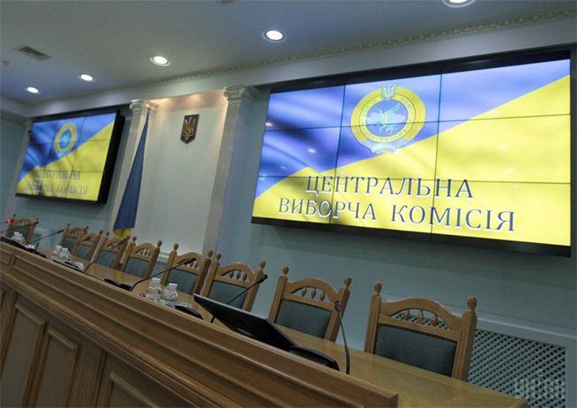 Порошенко вніс до Верховної Ради подання на членів ЦВК (документ)