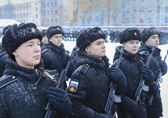 Міноборони Росії розсекретило, скільки заробляють їхні військові