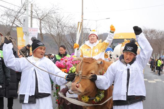 У Пхенчхані завершуються останні приготування до відкриття XXIII зимової Олімпіади
