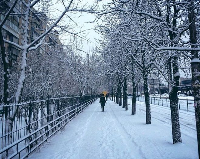 Снігопади в Україні: Без світла лишились більше 150 сіл