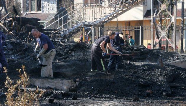 В Одесі ексгумують тіла загиблих у таборі «Вікторя» дівчаток