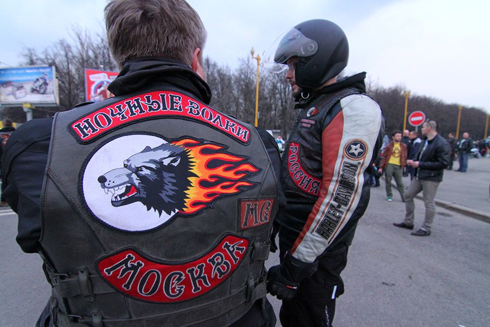 Путінського байкера з «Нічних вовків» не пустили в Україну