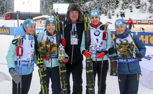 Крах медальних сподівань: українські біатлоністки відверто провалили Олімпіаду в Пхенчхані