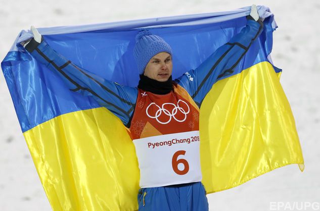 Олександр Абраменко нестиме прапор України на закритті Олімпійських ігор