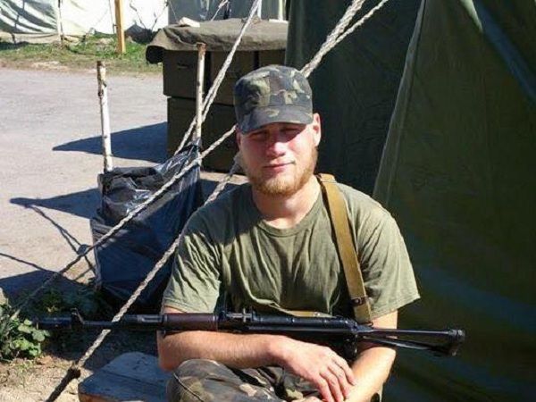 Розвідник Ілля Сербін загинув під час обстрілу з АГС