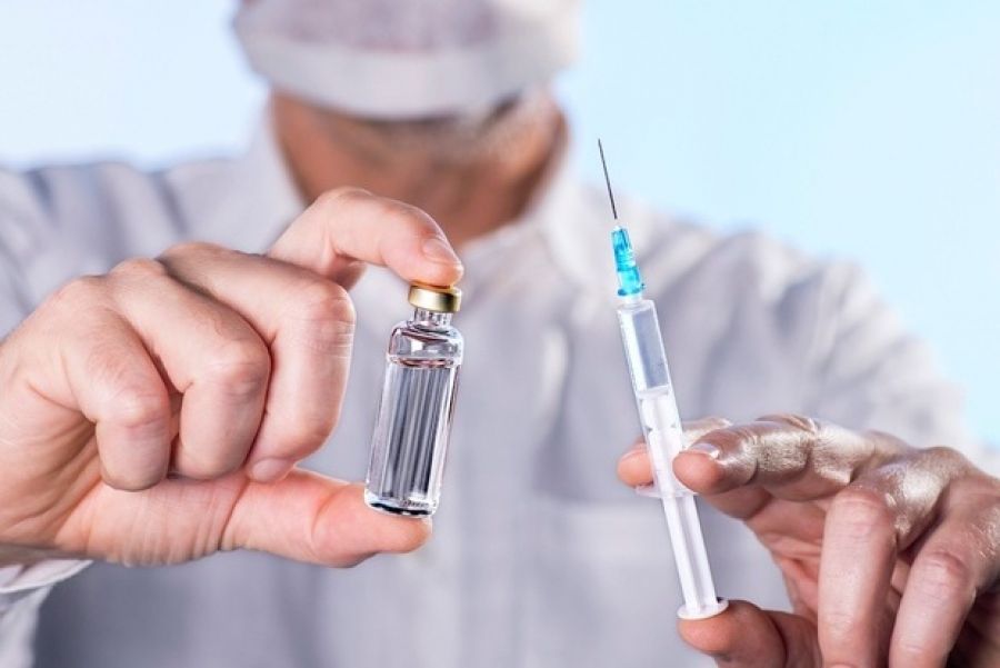 В Україні заборонили російську вакцину проти кору «Приорикс»