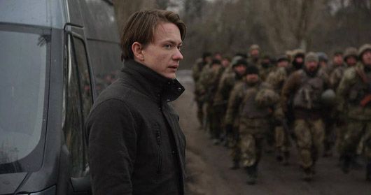 У Києві представили перший міжнародний кінопроект про війну в Україні